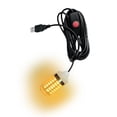 thumbnail image 1 of Submersible Fishing Light USB Powered Underwater Fish Attractor with 5M Cable for Night Ice Boat Fishing, 1 of 9