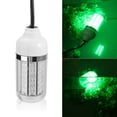 thumbnail image 1 of Submersible Fishing Light,Walfront LED Night Fishing Light Underwater Submersible Marine Boat Green Lamp Fishing Accessory, 1 of 8