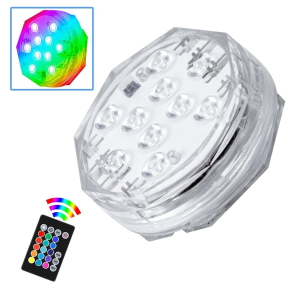 IP68 Waterproof LED Lights Underwater Swimming Pool Hot Submersibl, GX TuUK