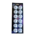thumbnail image 1 of Submersible LED Tea Lights for Centerpieces, Wedding & Party Decor, Long-Lasting Battery Operated Underwater Lights for Ponds, Pools & Floral Arrangements, 1 of 2