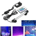 Submersible LED aquarium lights Aquarium Background Light RGB LED