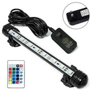 GJX Submersible LED aquarium lights, aquarium lights with timed automatic on/off, LED strips for fish tanks,