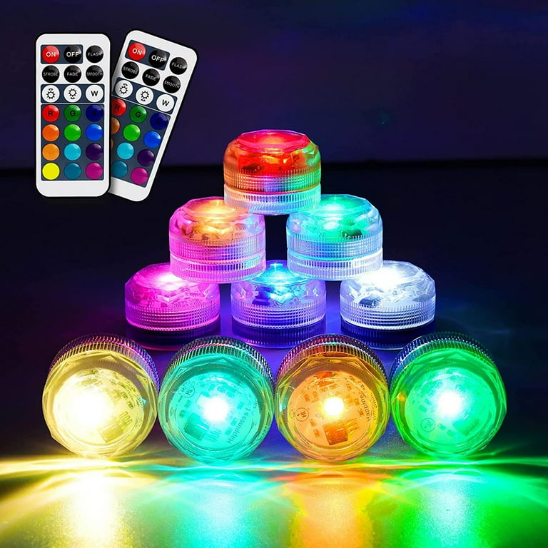 Small rgb led lights sale