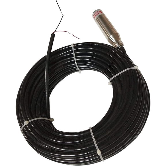 Submersible Level Transducer 0-10mH2O 10m Cable Level Transmitter Level Sensor Smart Water Level Sensor