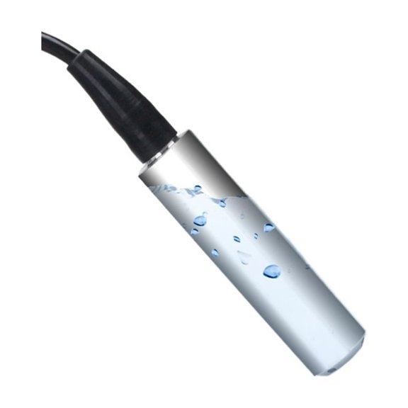 Submersible Level Transmitter Sensor 485 Reservoir Oil Tank Tank Liquid Water Tank Control Static Pressure Water Level Gau ,Easy to Use