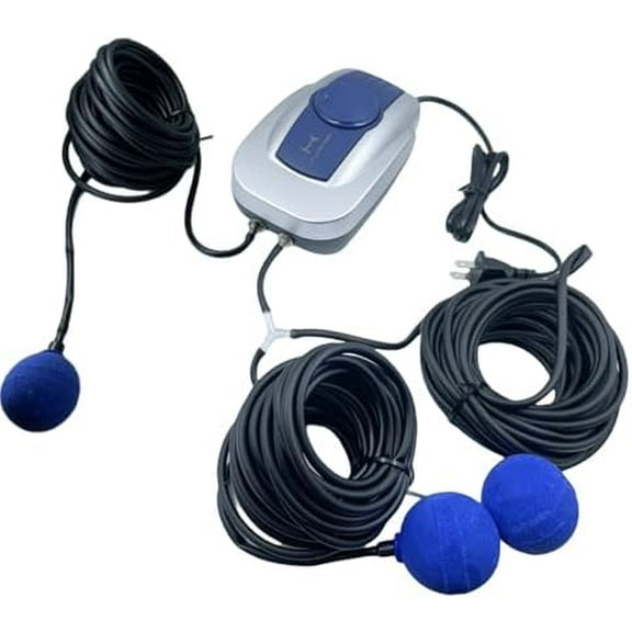 Submersible Pond Pump, pond aerators for outdoor ponds12V Electric Water air Pump (bluepond air2)$$Garden & Patio