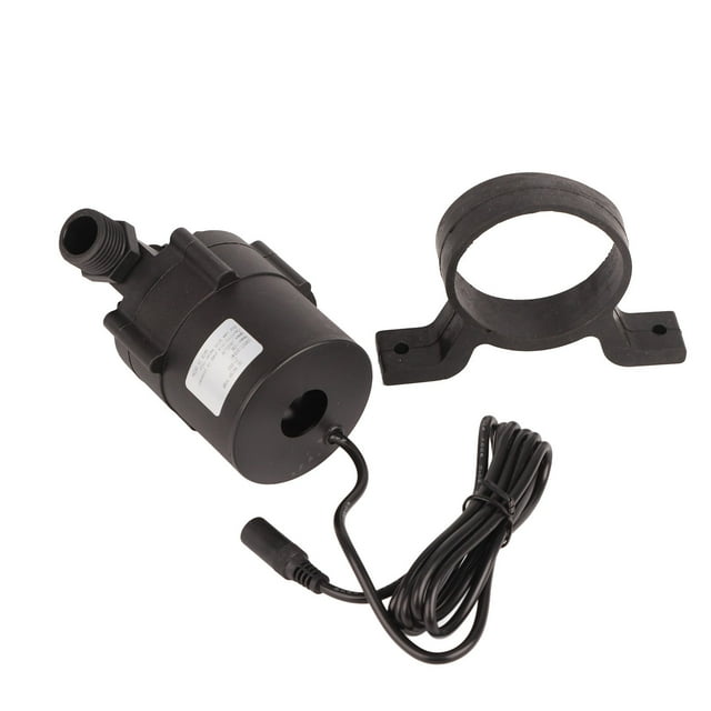 Submersible Pump Brushless DC Stable Low Noise Waterproof