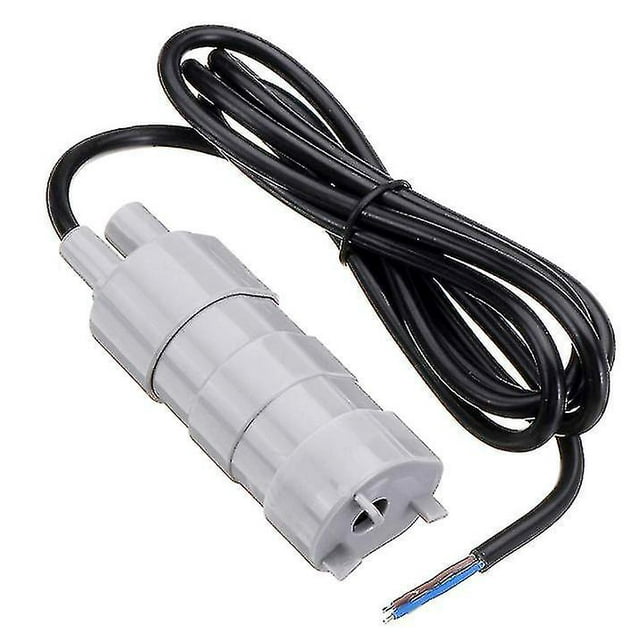 Submersible Pump Car Wash Pump Brushless 12v Dc 600l/h