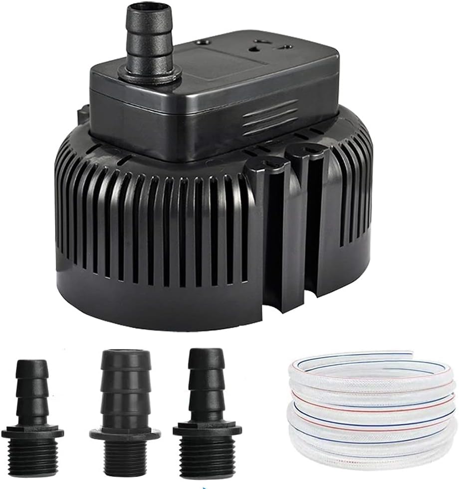 Submersible Pump for Pool Draining 850 GPH Swimming Pool Cover Pump