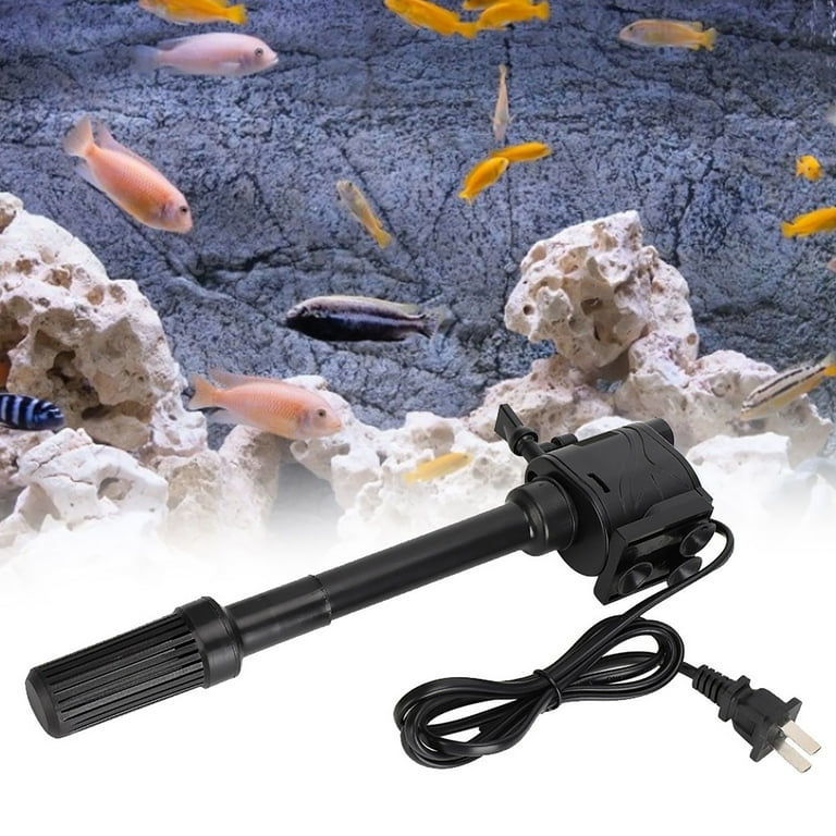 Submersible Pump Water Pump 3 In 1 For Aquarium Fish IPF 400