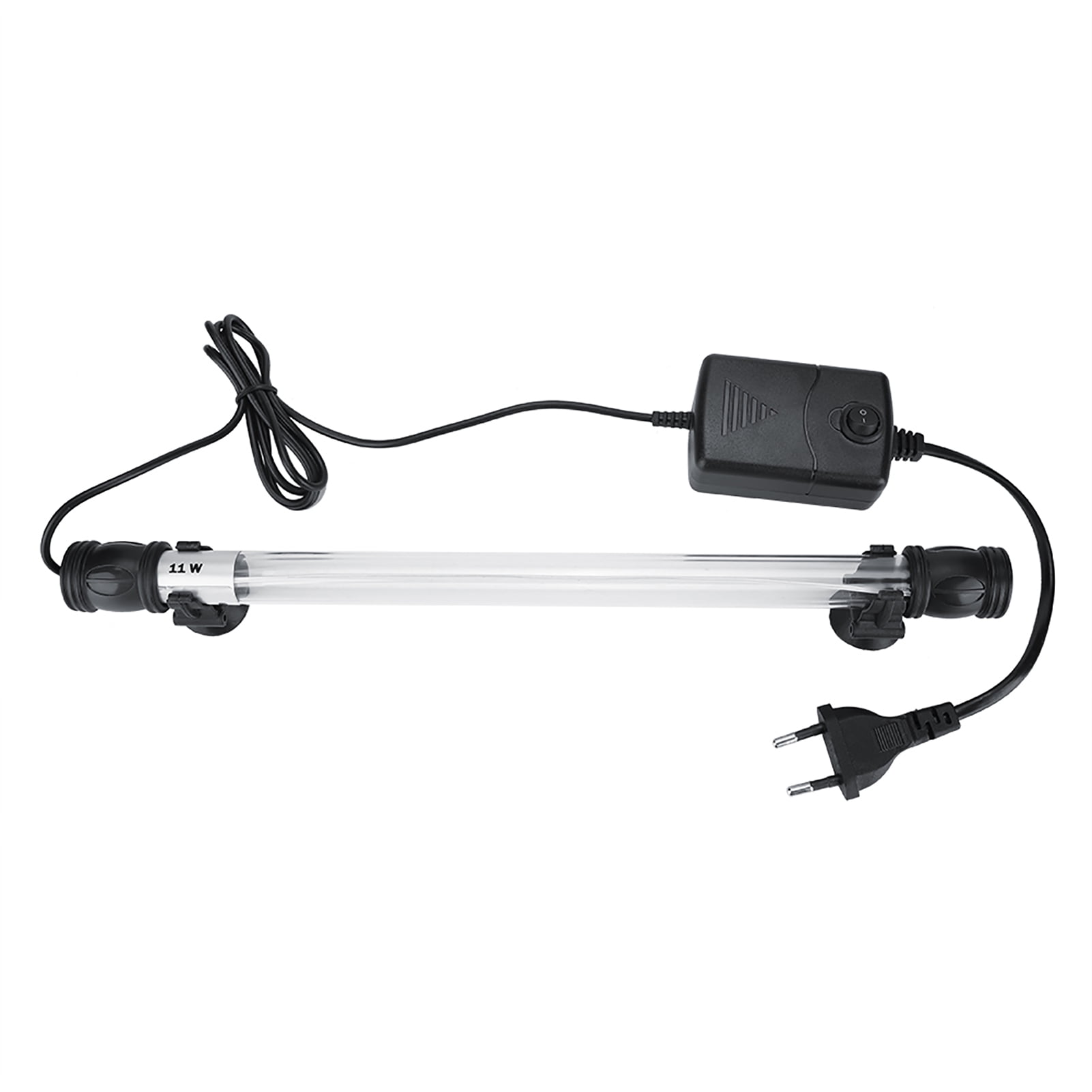 Submersible UV Light Sterilizer Waterproof Clean Green Algae Lamp for