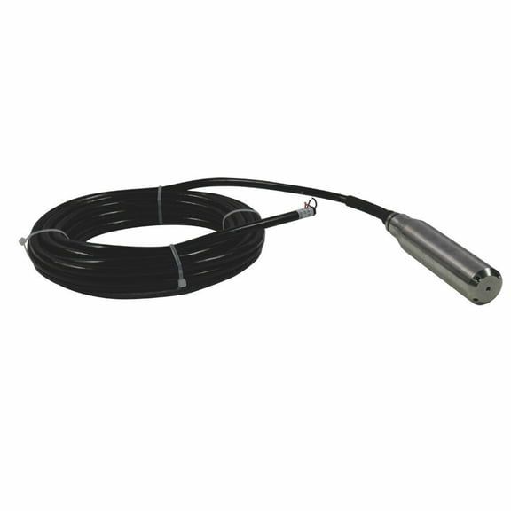 Submersible Water Level Transducer Sensor 6m Cable Smart Detector 24-32 VDC