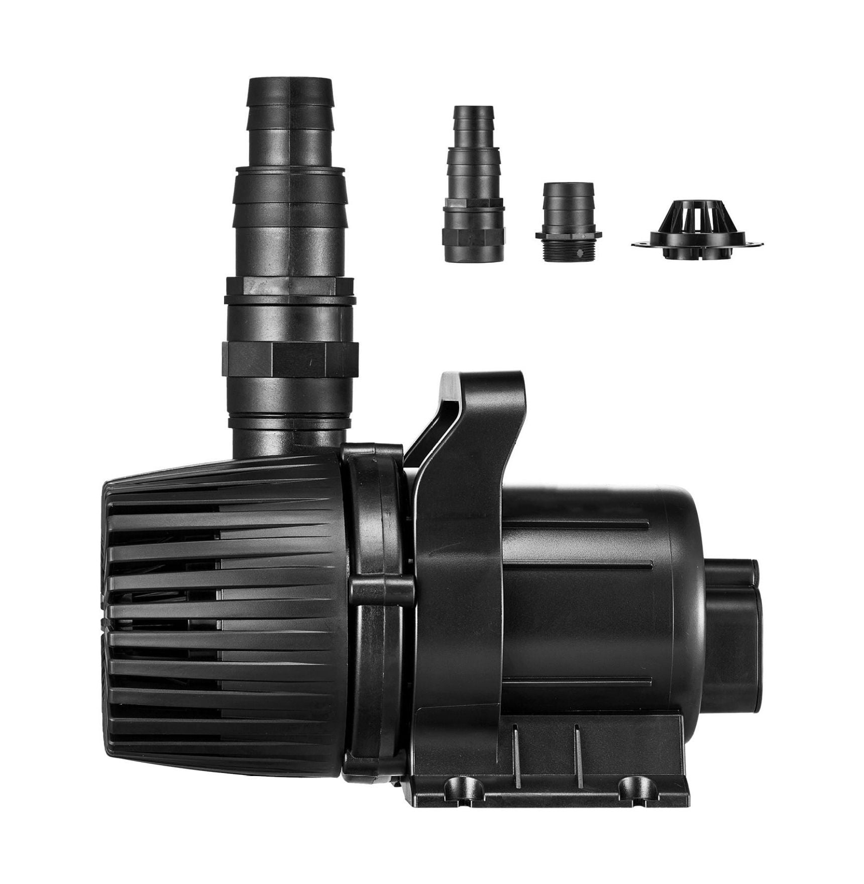 Submersible Water Pump 4500 GPH, 280W Aquarium Pump with 16.4ft Lift, Adjustable Flow, for Pond, Fountain, Waterfall, Fish Tank