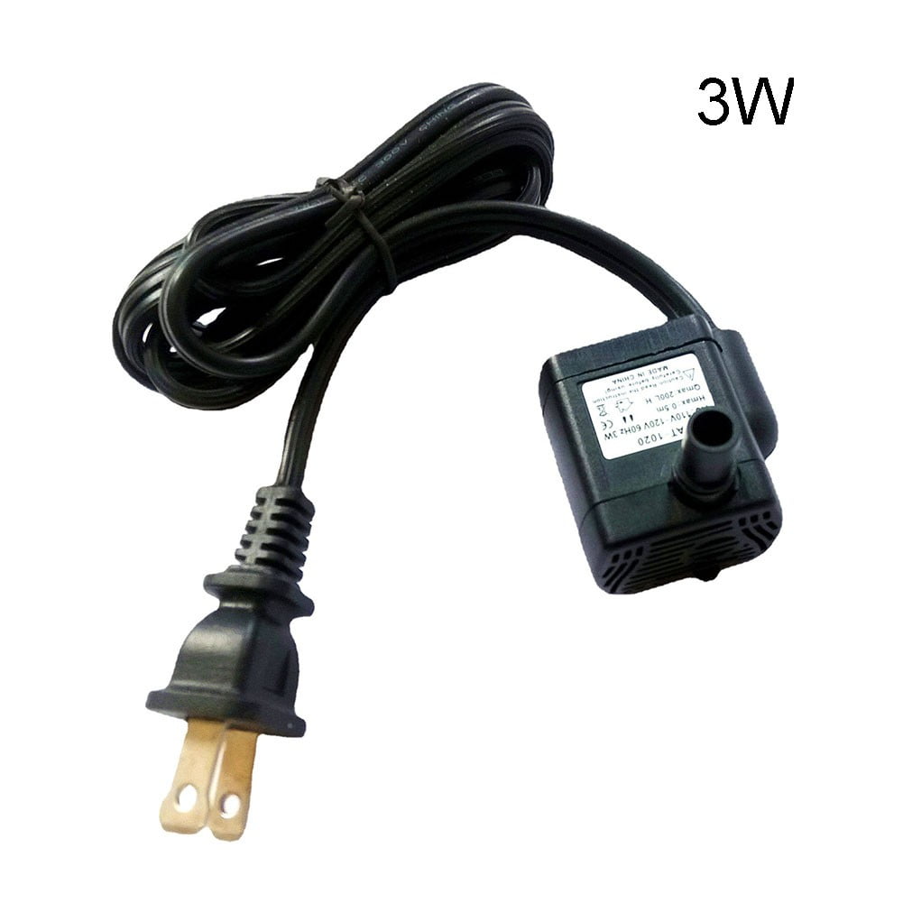 Submersible Water Pump Fish Tank Aquarium Water Pump Pond Fountain 220V