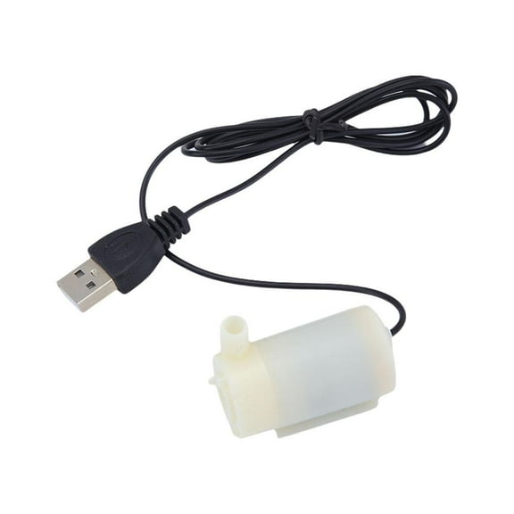 Submersible Water Pump Hydroponic Fish Tank Circulating Water Fountains