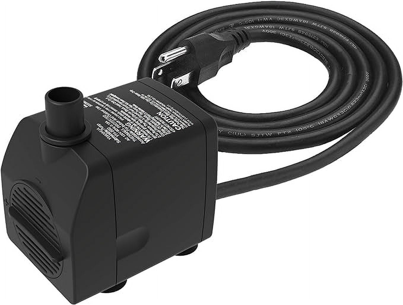 Pompe à Eau Pour Machine à Glaçons JP-033 - 8W, 220-240V, 50Hz, Débit 600L/H - Compatible KONKA Et Autres