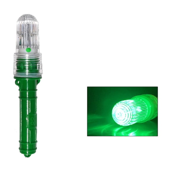 Submersible Waterproof Marine Emergency Signal Light,Strobe Constant Dual Lighting Mode Compact Buoy Marker Design,High Visibility Safety Beacon for Fishing Boat Yacht Kayak Water Rescue Navigation