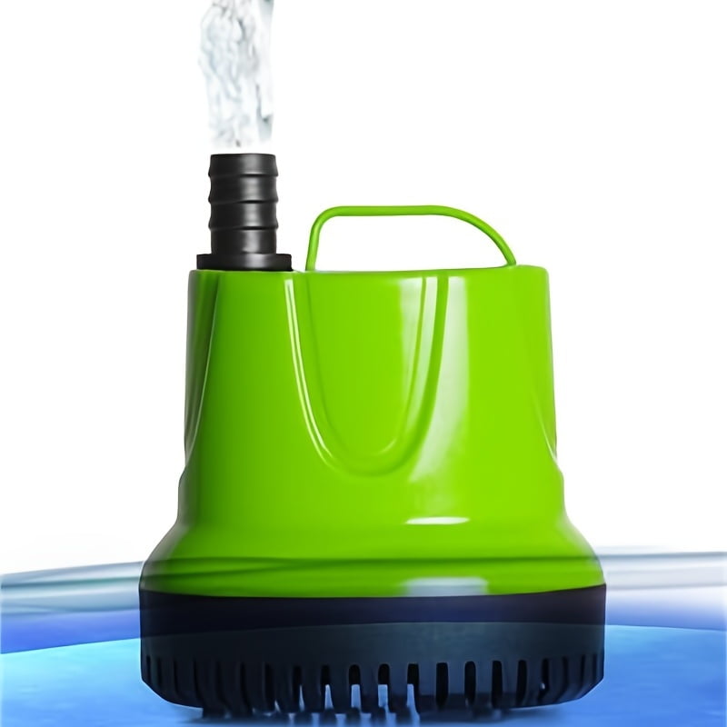Submersible fish tank water pump 110V large flow aquarium pumps
