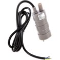 thumbnail image 1 of Submersible water pump, 12V submersible pump, 600l/h micro electric water pump well pump, used for RVs, ponds, aquariums, fountains, Aquarium QTTVBTNA, 1 of 5
