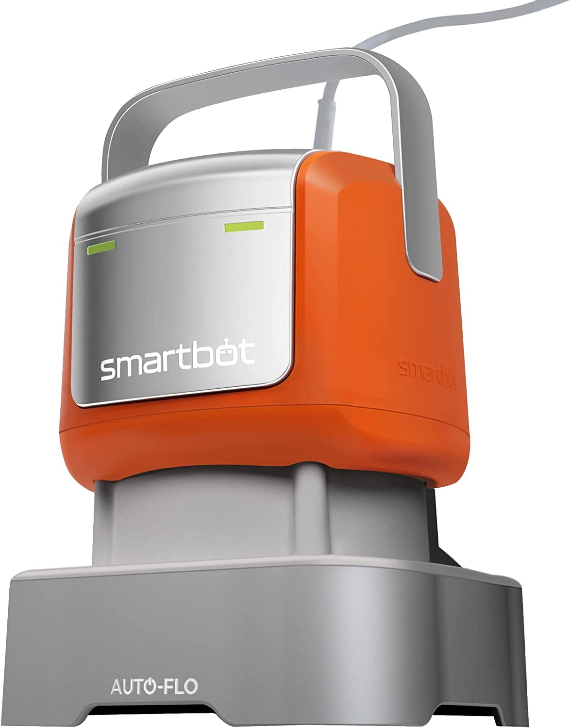 Submersible water pump (Green) 1/2 HP 2800GPH 6 Hose Kit, Small