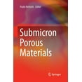 thumbnail image 1 of Submicron Porous Materials, (Paperback), 1 of 1