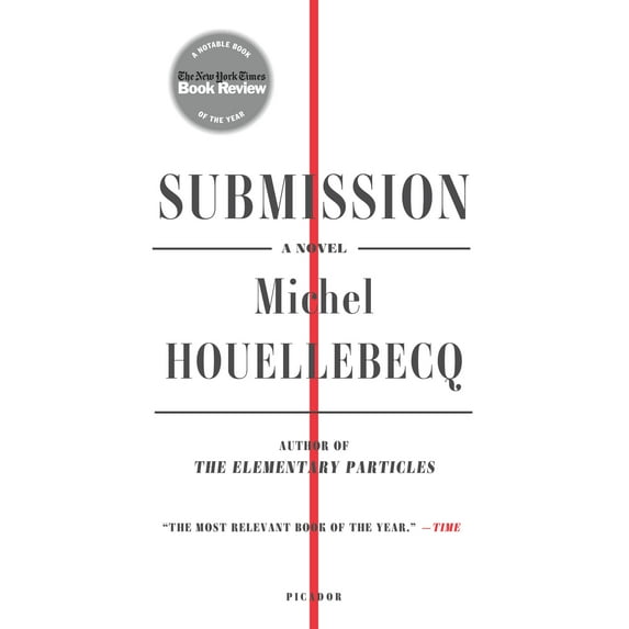 Submission : A Novel (Paperback)