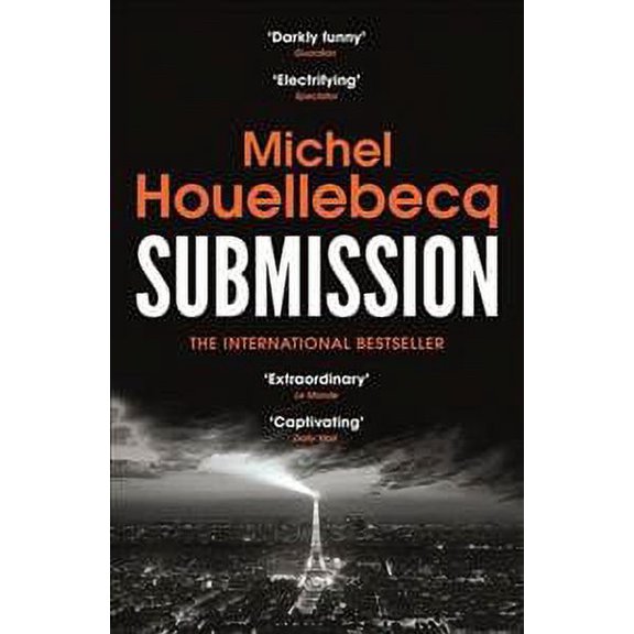 Submission Michel Houellebecq (Paperback)