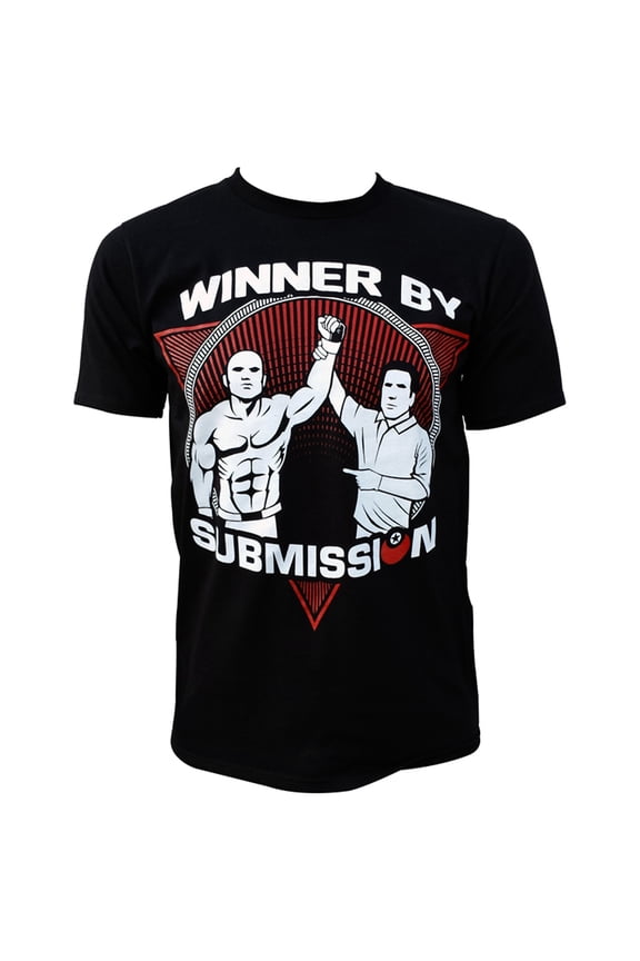 Winner T-Shirt - Small - Black