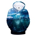 thumbnail image 1 of Subnautica Below Zero Hoodie Women Men Long Sleeve Sweatshirt Casual Streetwear Pullover Tracksuit, 1 of 3