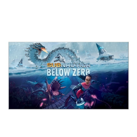Subnautica: Below Zero - Nintendo Switch [Digital]