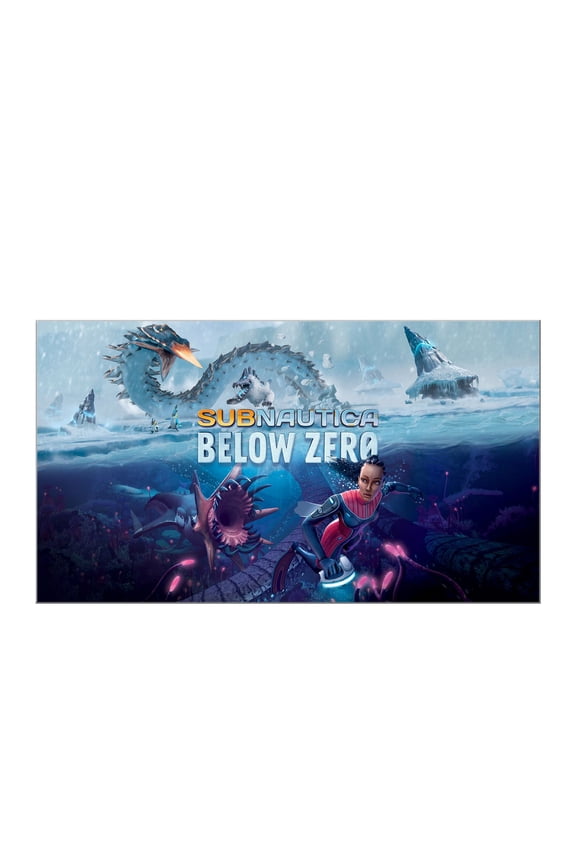 Subnautica: Below Zero - Nintendo Switch [Digital]