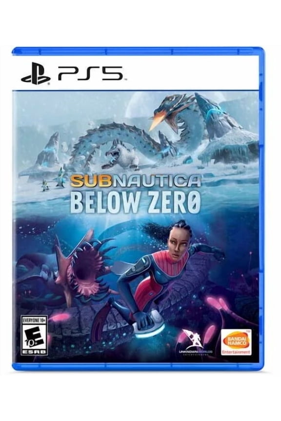 : Below Zero - (PS5, 2021)