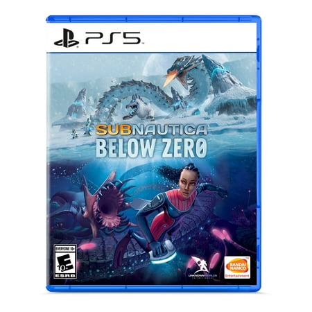 Subnautica: Below Zero - Playstation 5