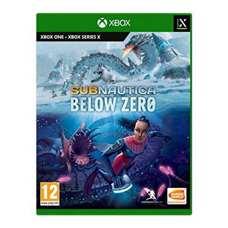 Subnautica Below Zero Xbox Series X Xbox Series S