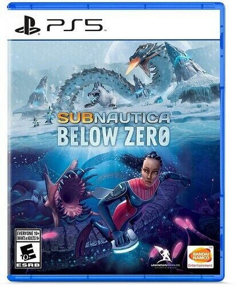Subnautica: Below Zero for PlayStation 5 [New Video Game] Playstation 5