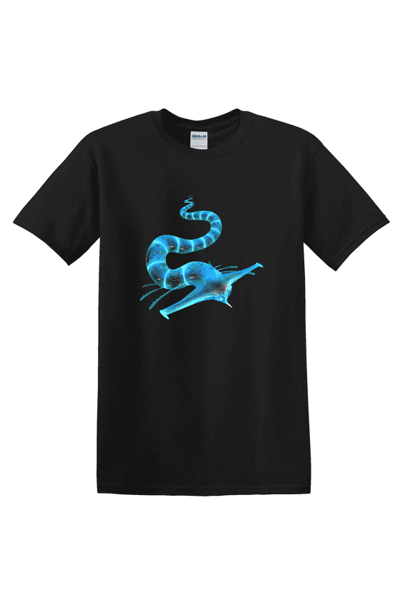 Subnautica Ghost Leviathan Classic T-shirt
