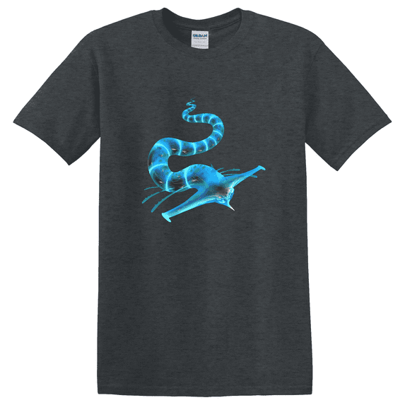 Subnautica Ghost Leviathan Classic T-shirt