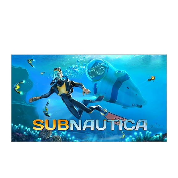 Subnautica - Nintendo Switch [Digital]