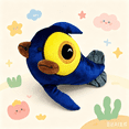 thumbnail image 1 of Subnautica Plush, Super Soft and Huggable Plush Toys, Horror Sea Beast Plushie for Anime Fans, Collectible Stuffed Animal for All Ages, Perfect Stuffed Christmas Birthday Gift  Collectible Toys, 1 of 12
