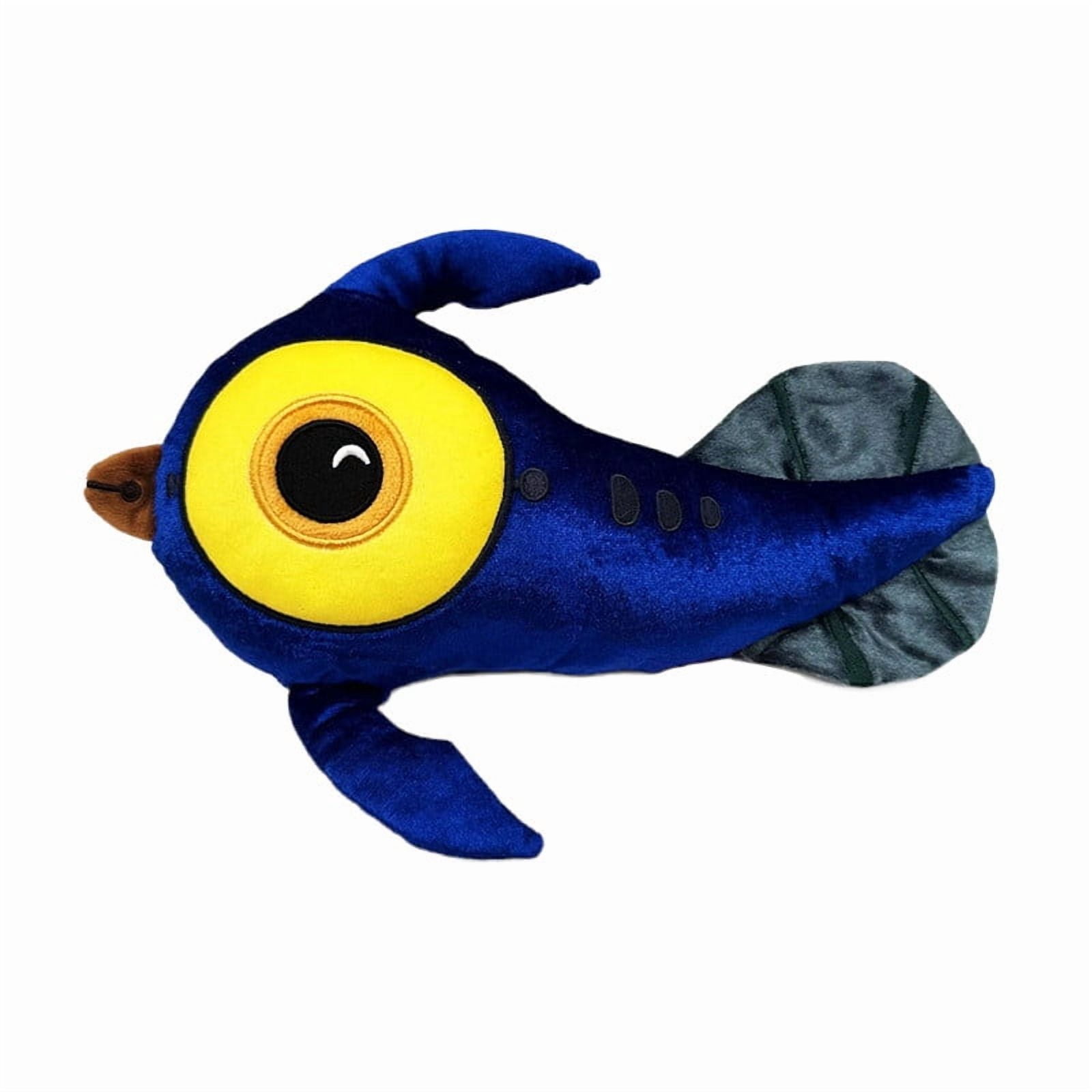 Subnautica Plush Toy Figure Premium Cotton Soft Doll Stuffed