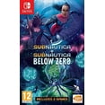 thumbnail image 1 of Subnautica + Subnautica Below Zero Double Pack (Nintendo Switch), 1 of 7