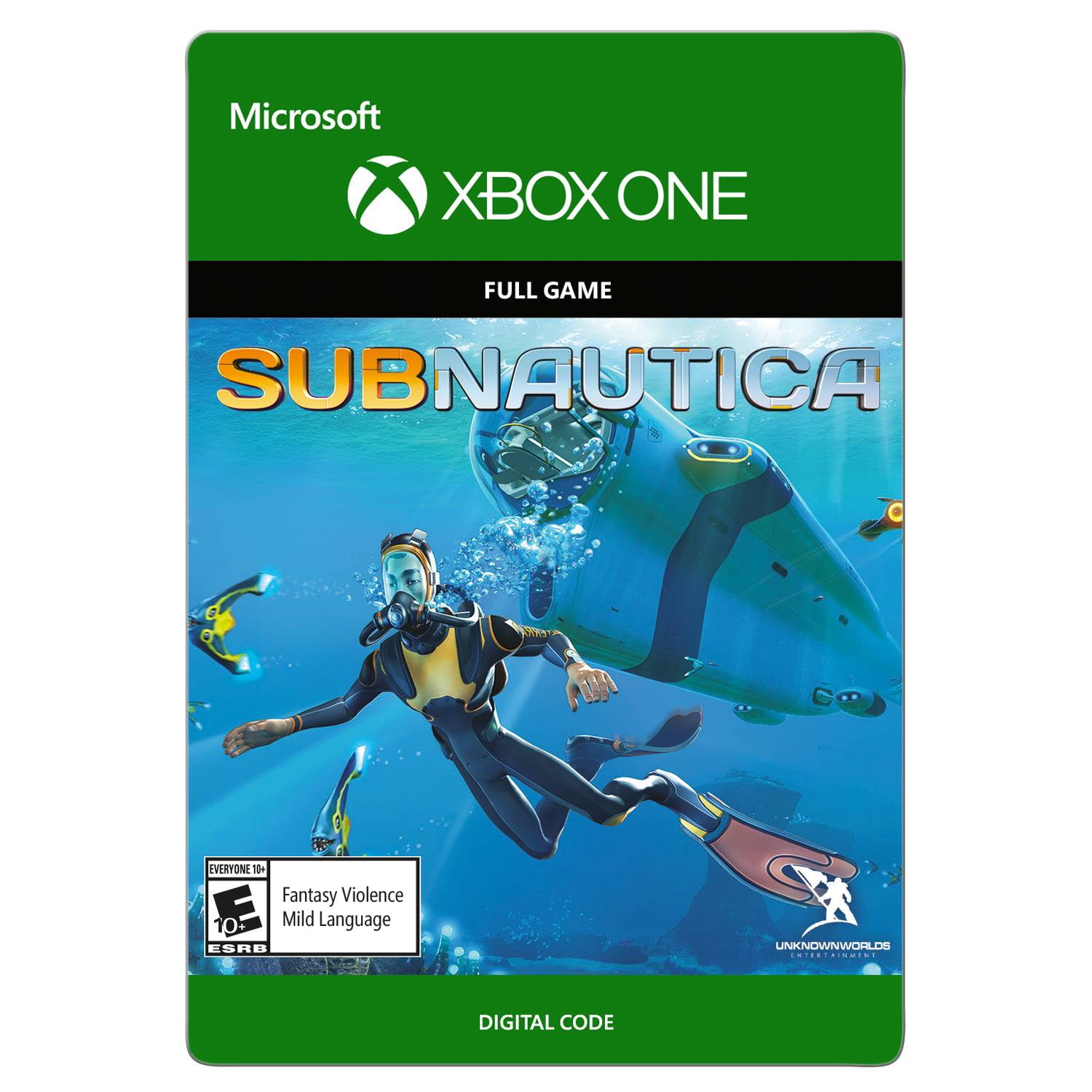 Subnautica - Xbox One
