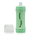 thumbnail image 1 of Subo Baby Food Bottle | No Mess Baby Toddler Self Feeder | Squeeze Free Design for Purees, Smoothies, Yogurt, Oatmeal (Mint), 1 of 9