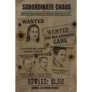 Subordinate Chaos, Paperback