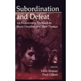 thumbnail image 1 of Subordination and Defeat: An Evolutionary Approach To Mood Disorders and Their Therapy, (Hardcover), 1 of 1