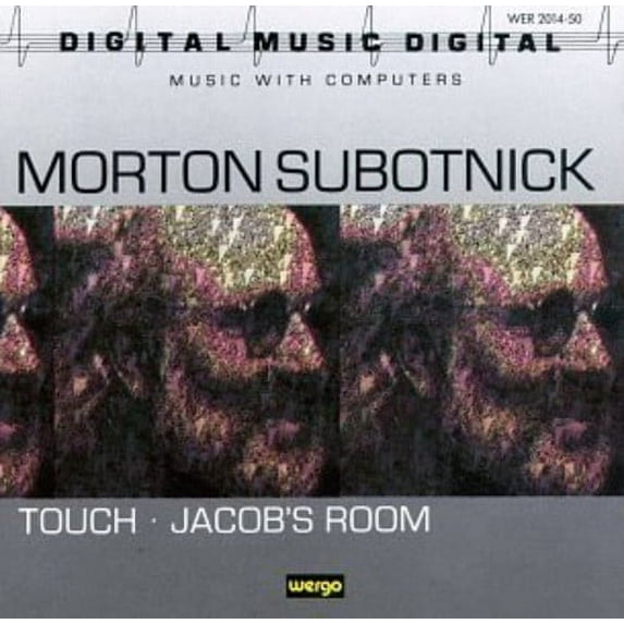Subotnick / la Barbara / Duke,Erica - Touch / Jacob's Room - Music & Performance - CD
