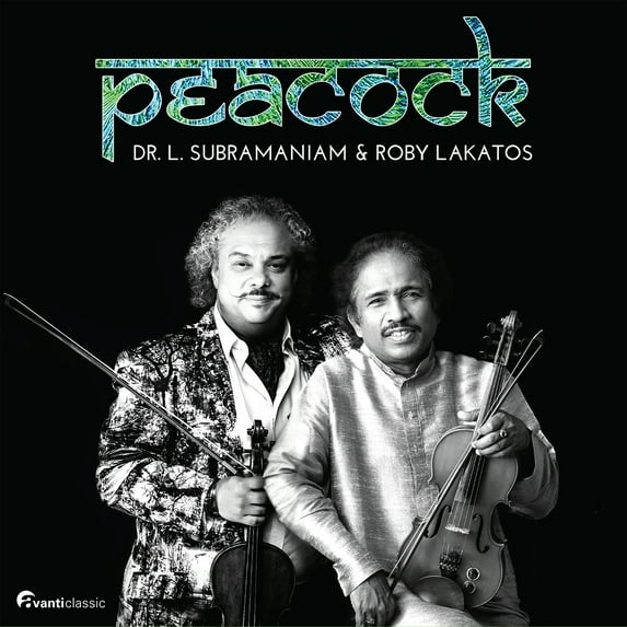 Subramaniam Lakatos - Peacock - Music & Performance - CD