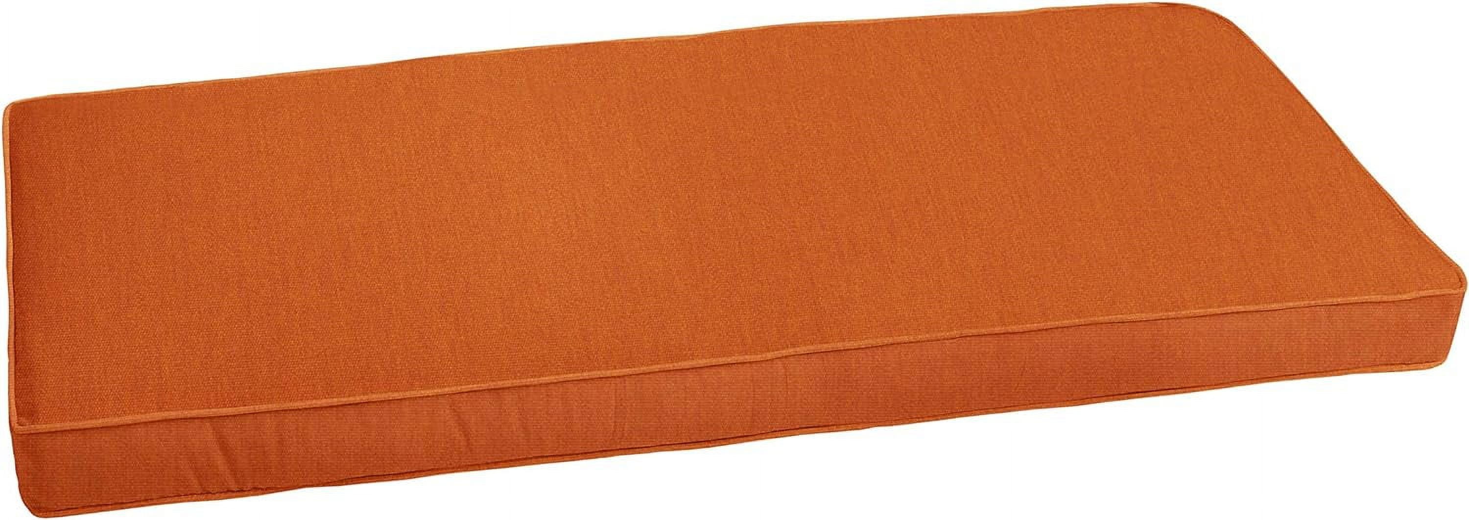 Subrella Corded Bech Cushio 1 Cout Pack Of 1 Cavas Rust Walmart subrella-corded-bech-cushio-1-cout-pack-of-1-cavas-rust-walmart