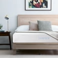 Subrtex 12" Cooling Gel Memory Foam Mattress in a Box, King