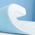 thumbnail image 1 of Subrtex Gel-Infused Memory Foam Mattress Topper with Cover(5.5 inch, Full), 1 of 7